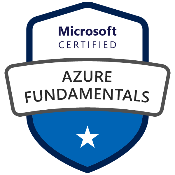 Microsoft Azure AZ-900